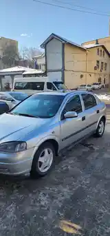 Opel Astra G, 1998-2