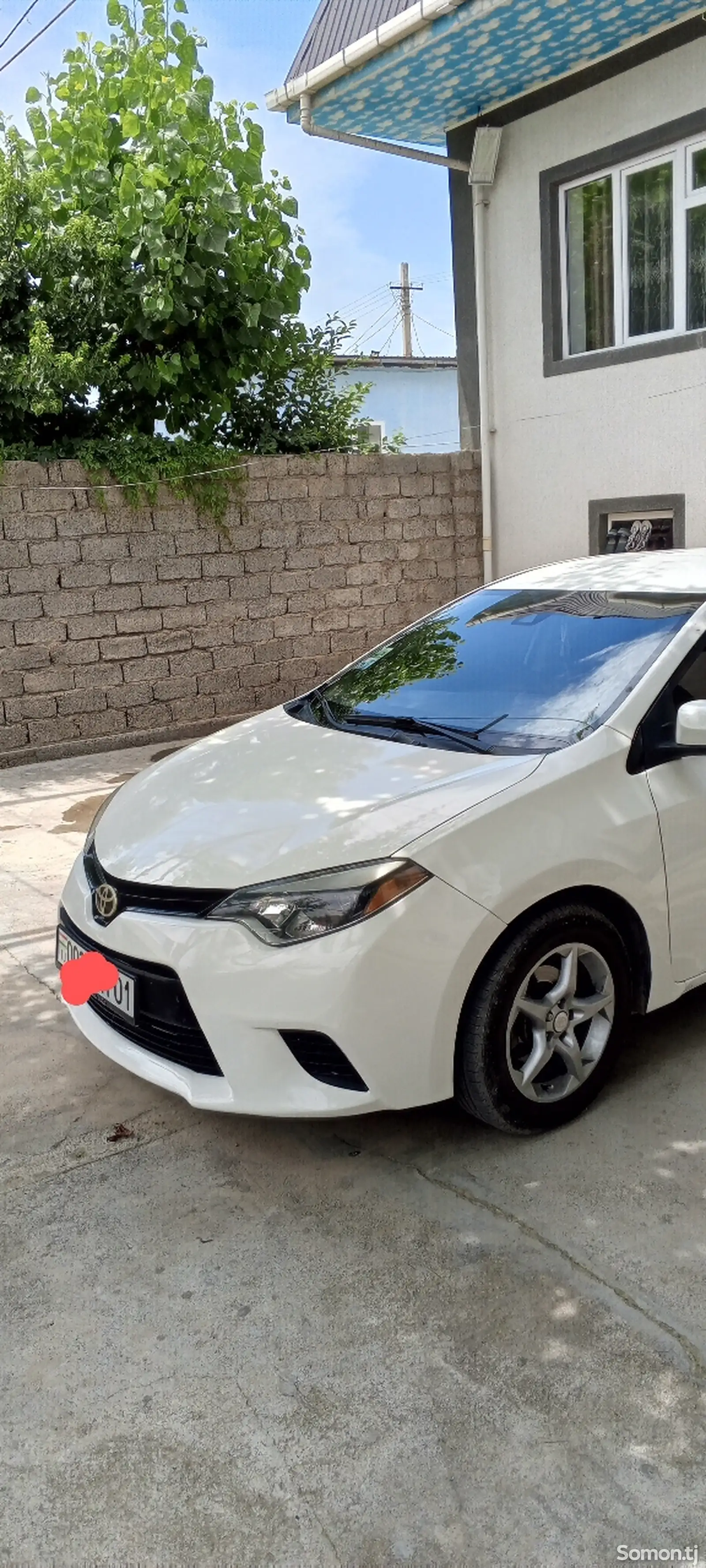 Toyota Corolla, 2014-2