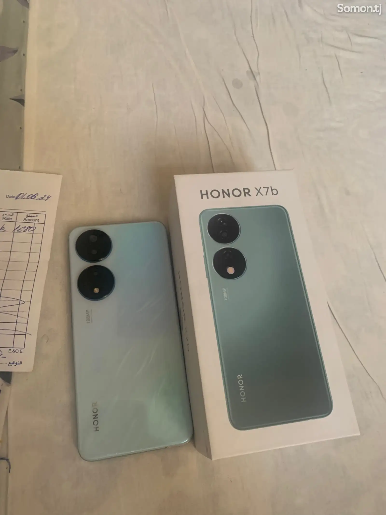 Honor X7b-1