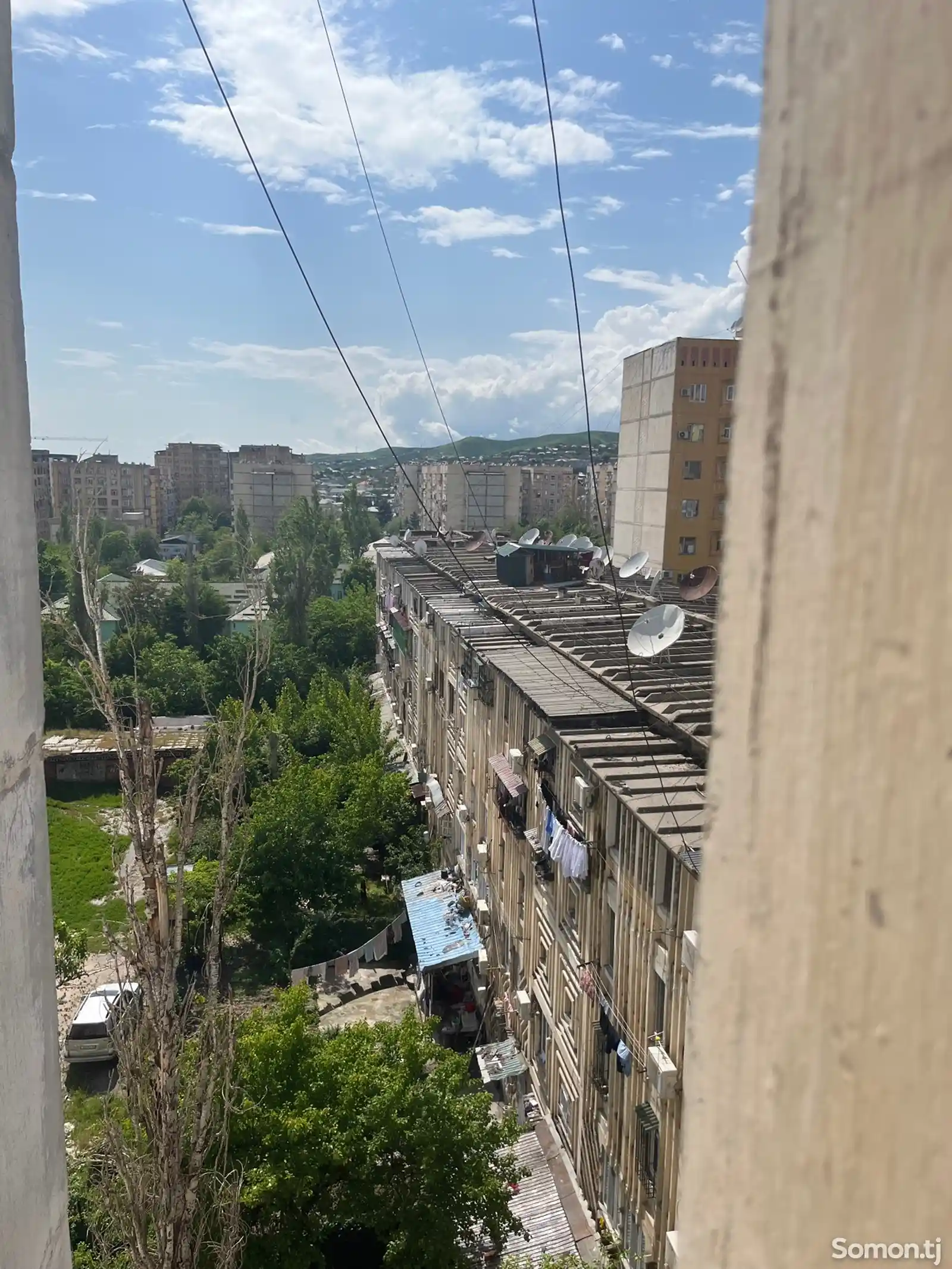 3-комн. квартира, 7 этаж, 65 м², Сино-1