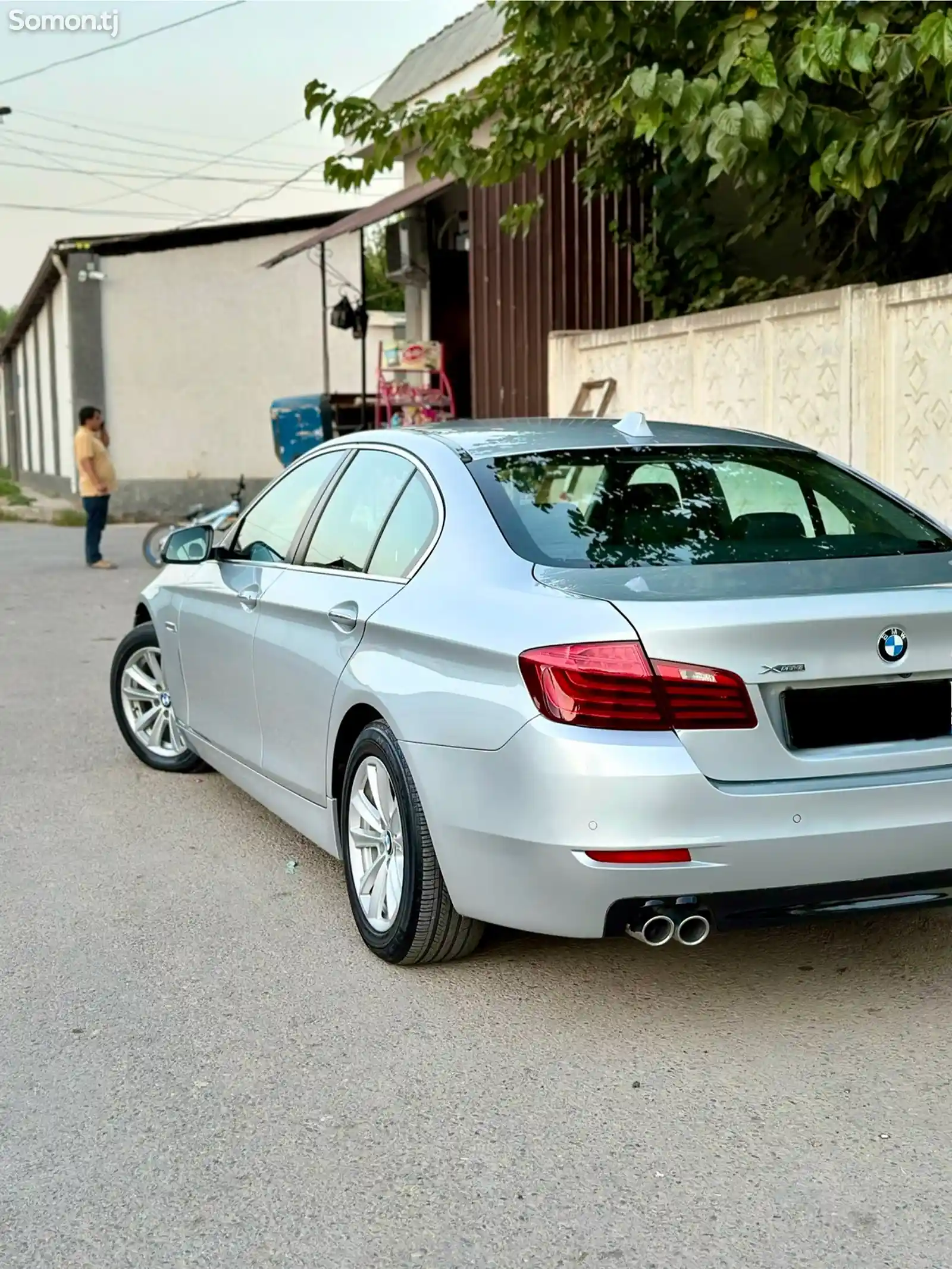 BMW 5 series, 2014-5