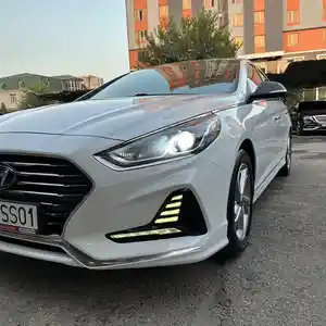 Hyundai Sonata, 2018