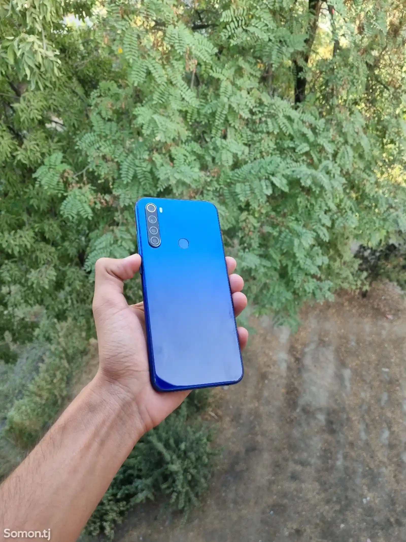 Xiaomi Redmi Note 8T-3