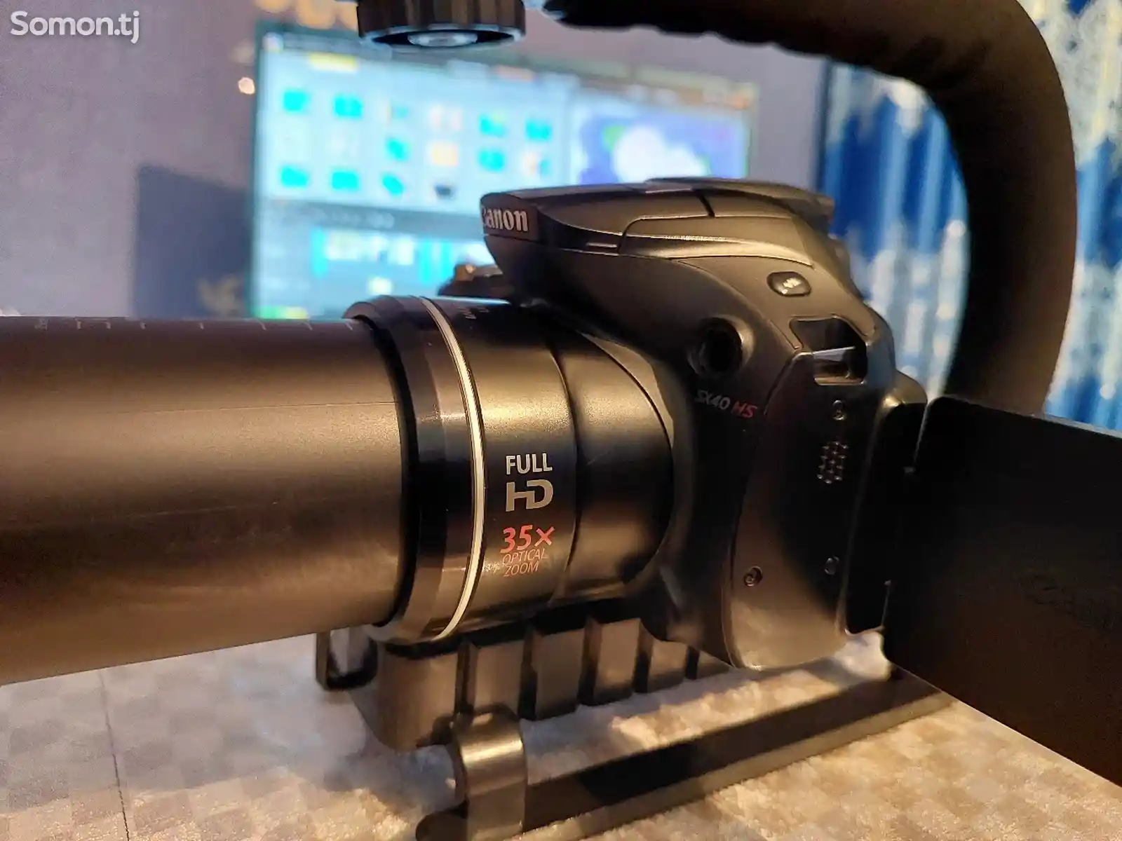 Видеокамера Canon SX40-4