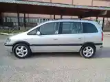 Opel Zafira, 2003-4