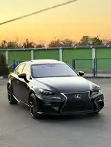 Lexus IS series, 2015-4