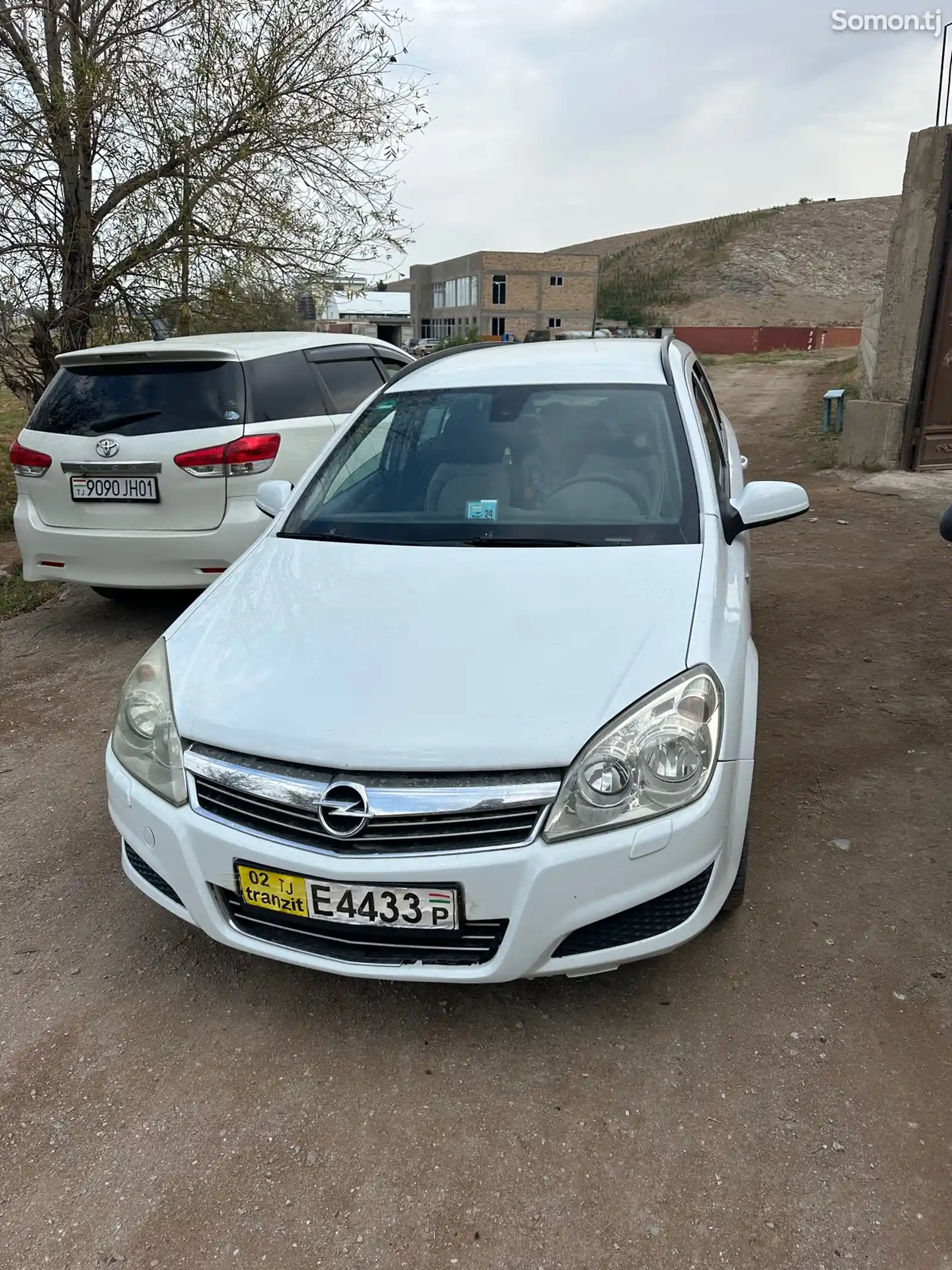 Opel Astra H, 2007-2