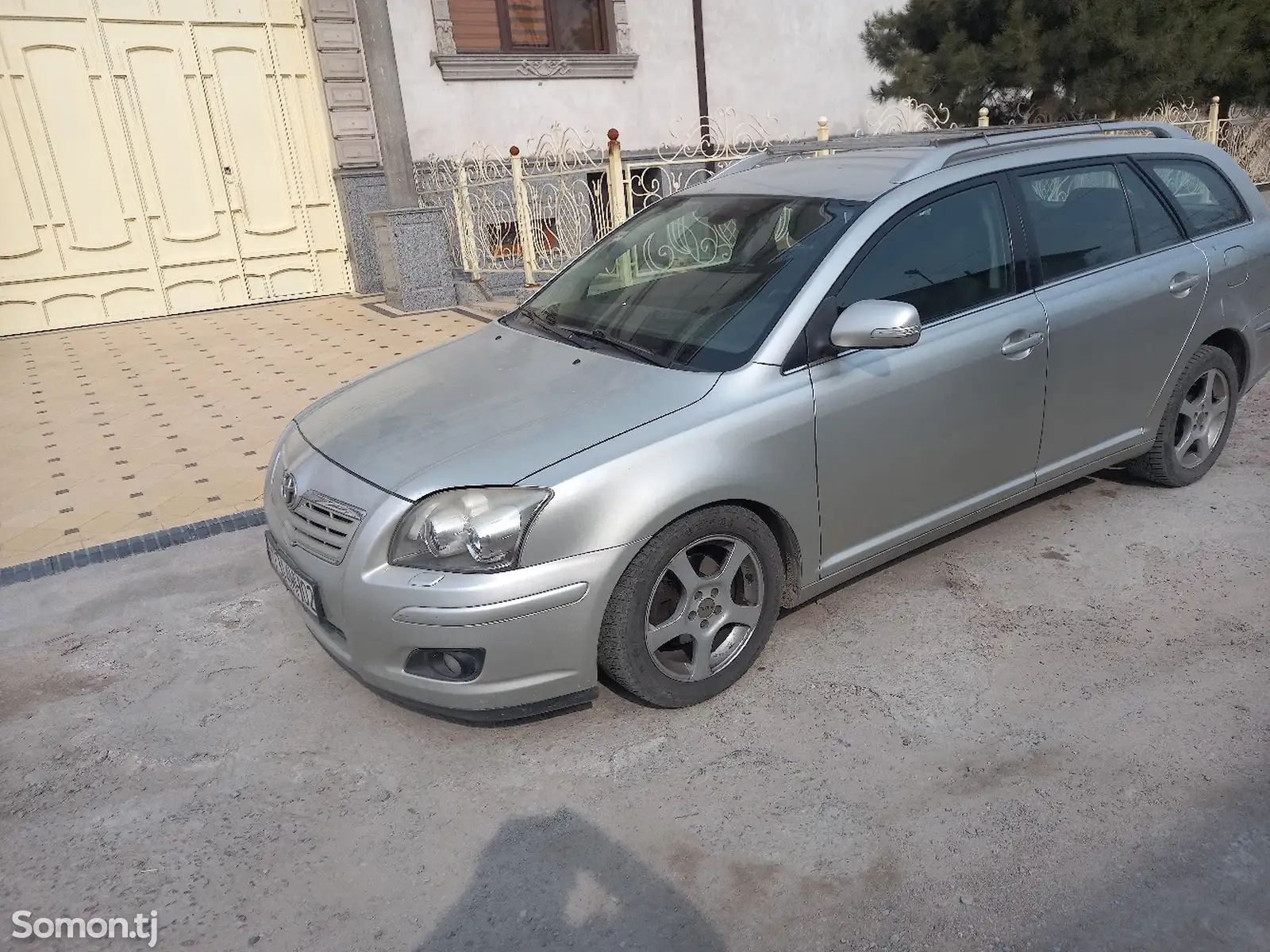 Toyota Avensis, 2008-1