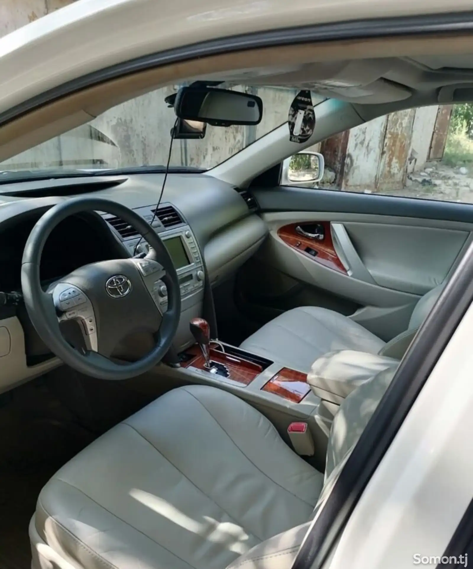 Toyota Camry, 2011-4