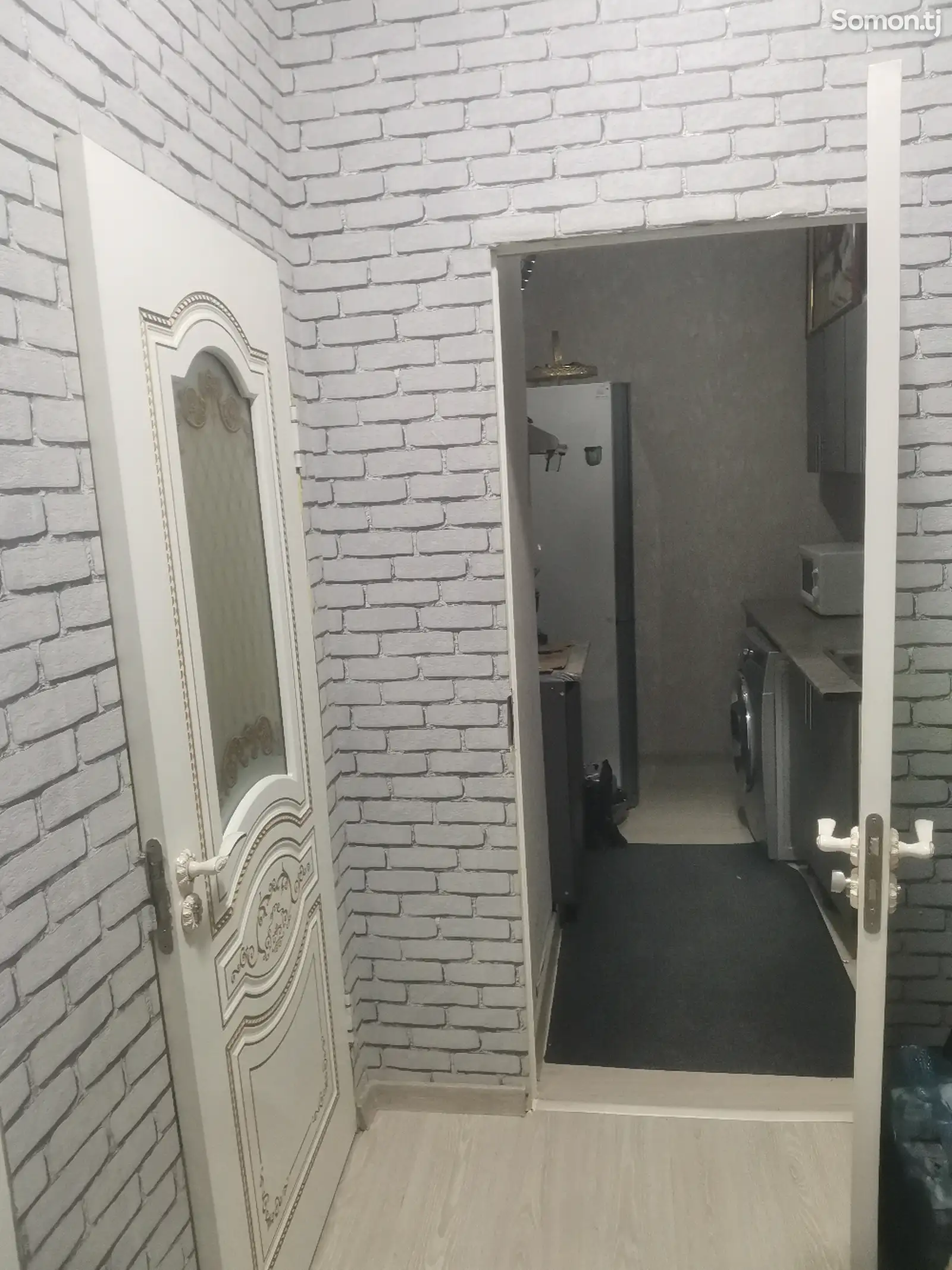 2-комн. квартира, 8 этаж, 40 м², И,Сомони-3