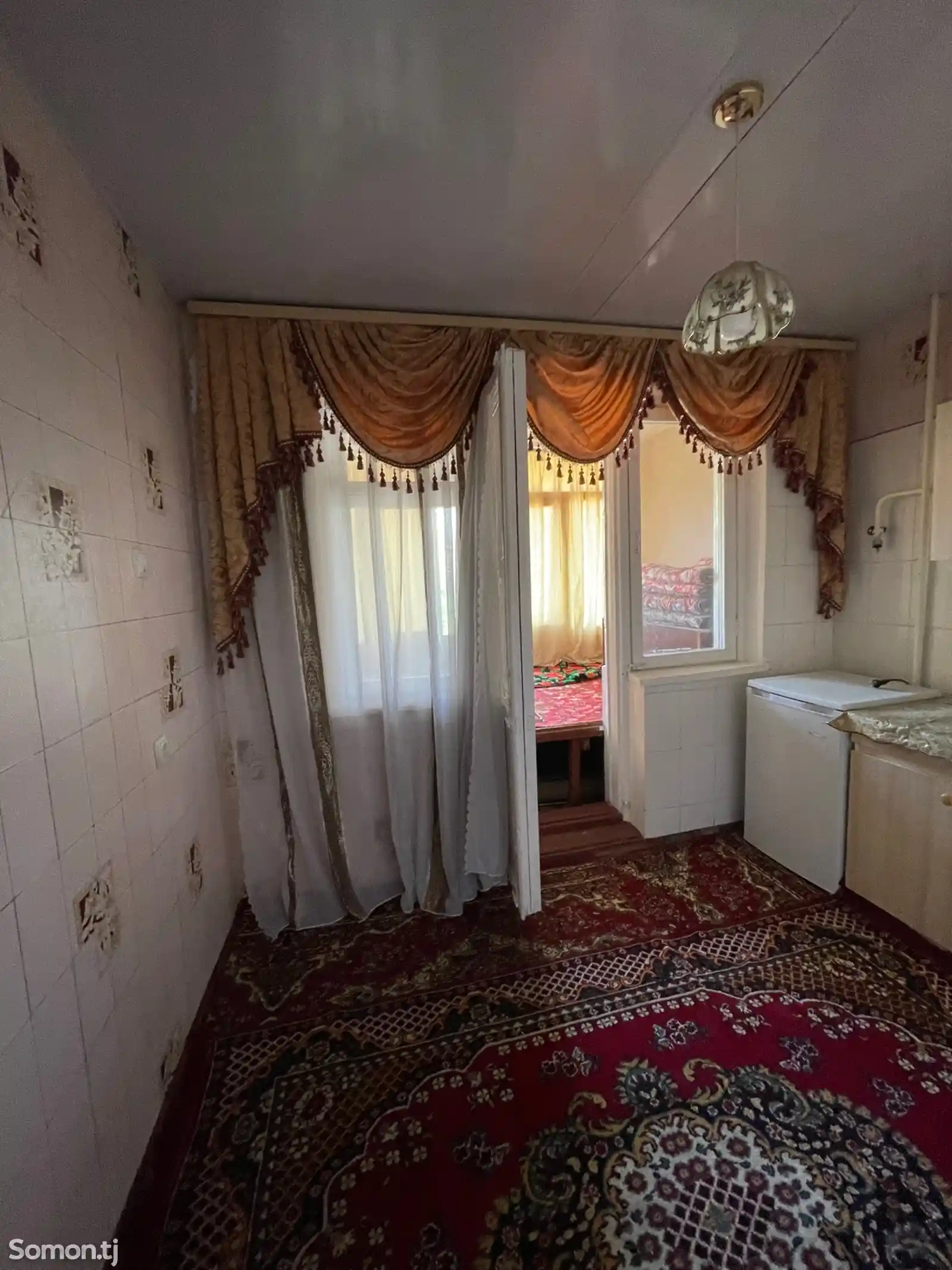 1-комн. квартира, 3 этаж, 40 м², 18-мкр-4