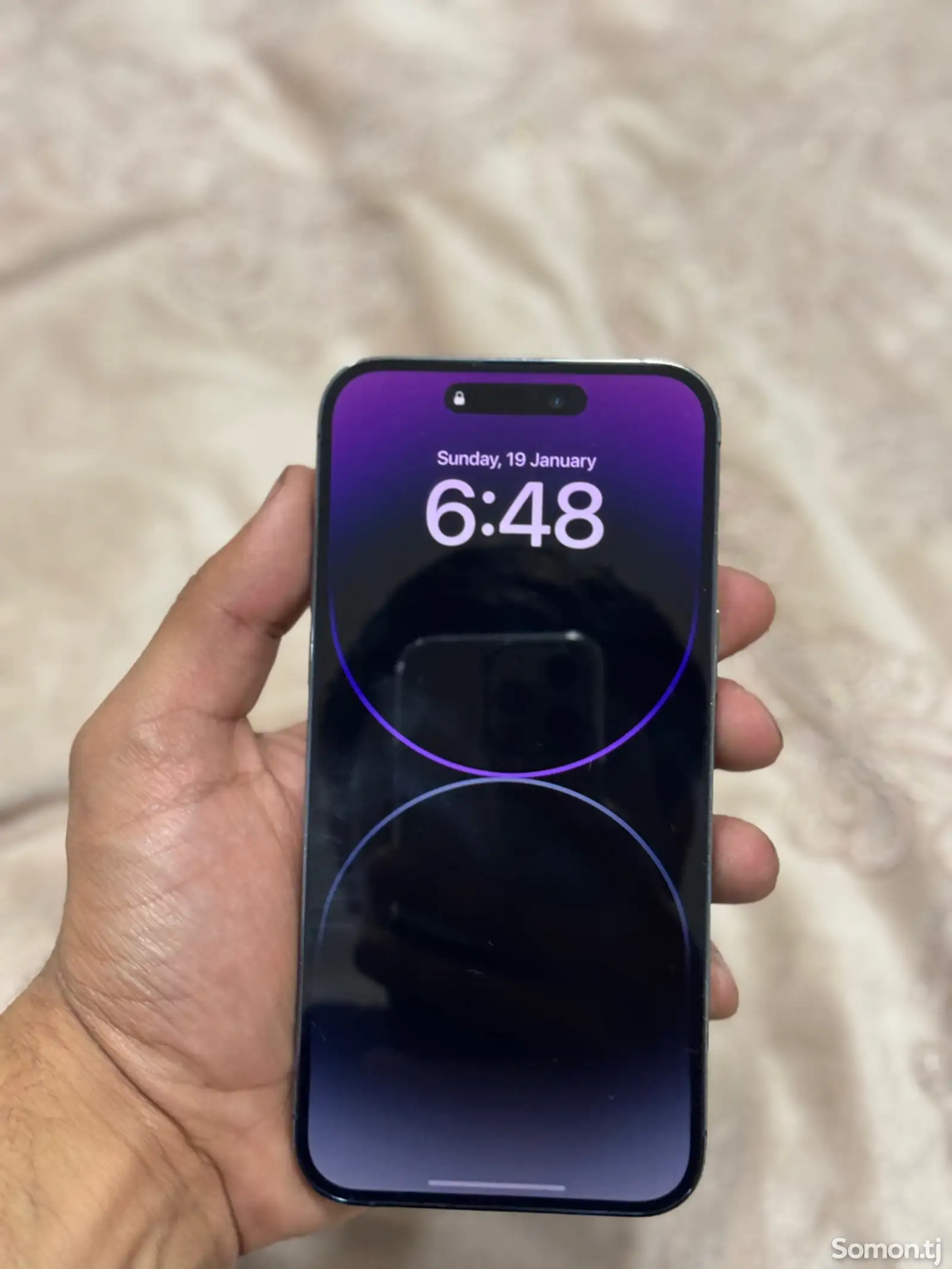 Apple iPhone 14 Pro Max, 256 gb, Deep Purple-1