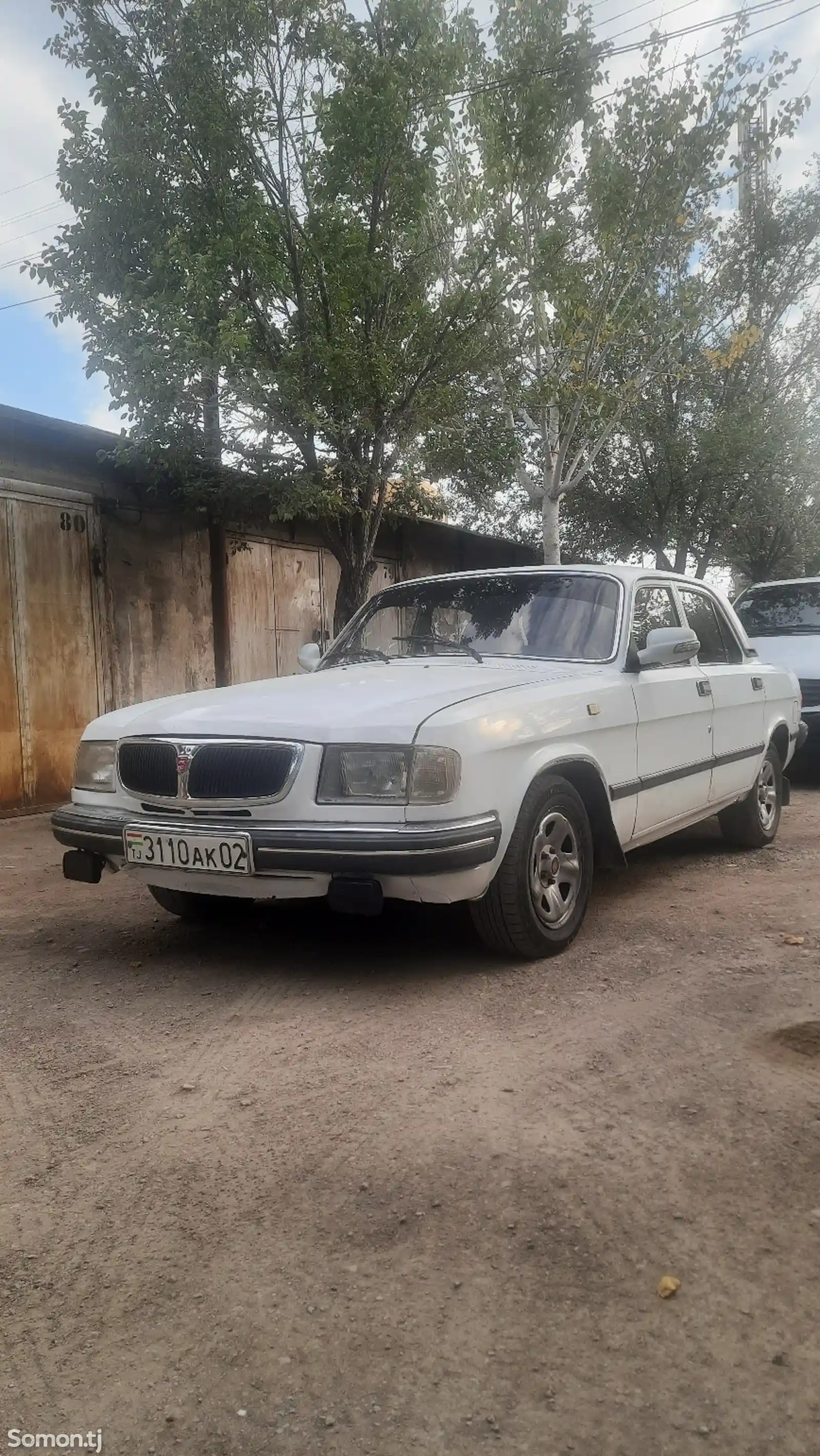 ГАЗ 3110, 1999-5
