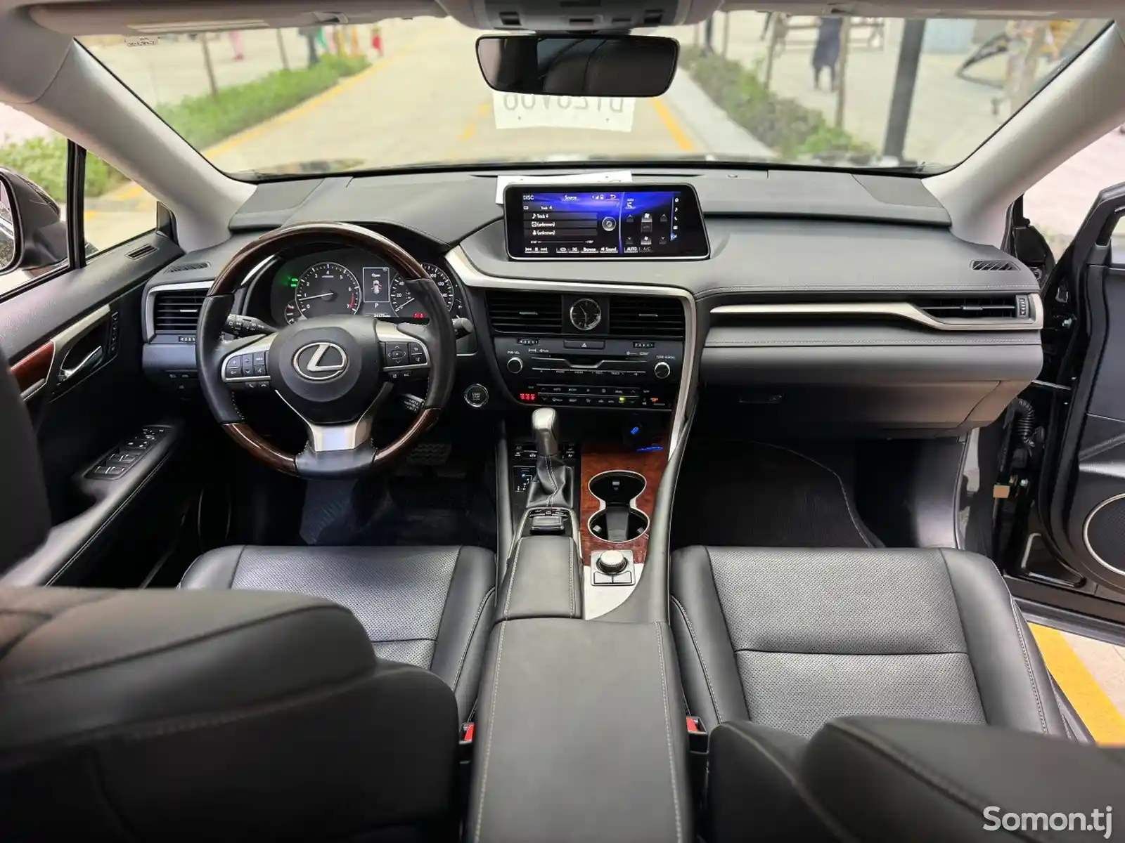 Lexus RX series, 2019-9