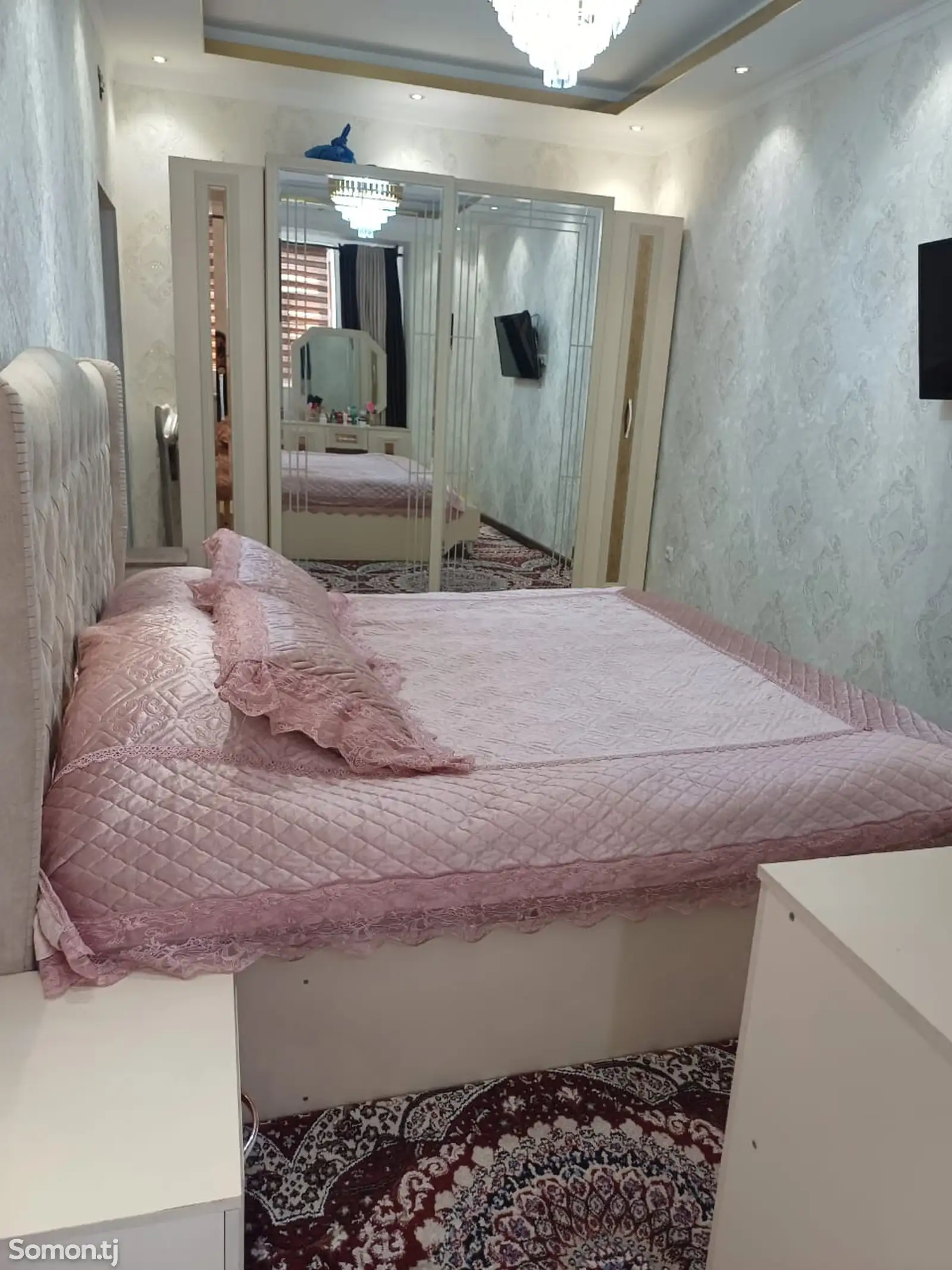 2-комн. квартира, 15 этаж, 70 м², Яккачинор-2