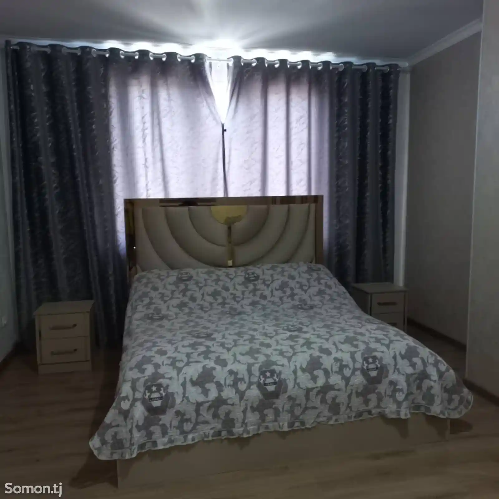 2-комн. квартира, 11 этаж, 68 м², 8 мкр-1