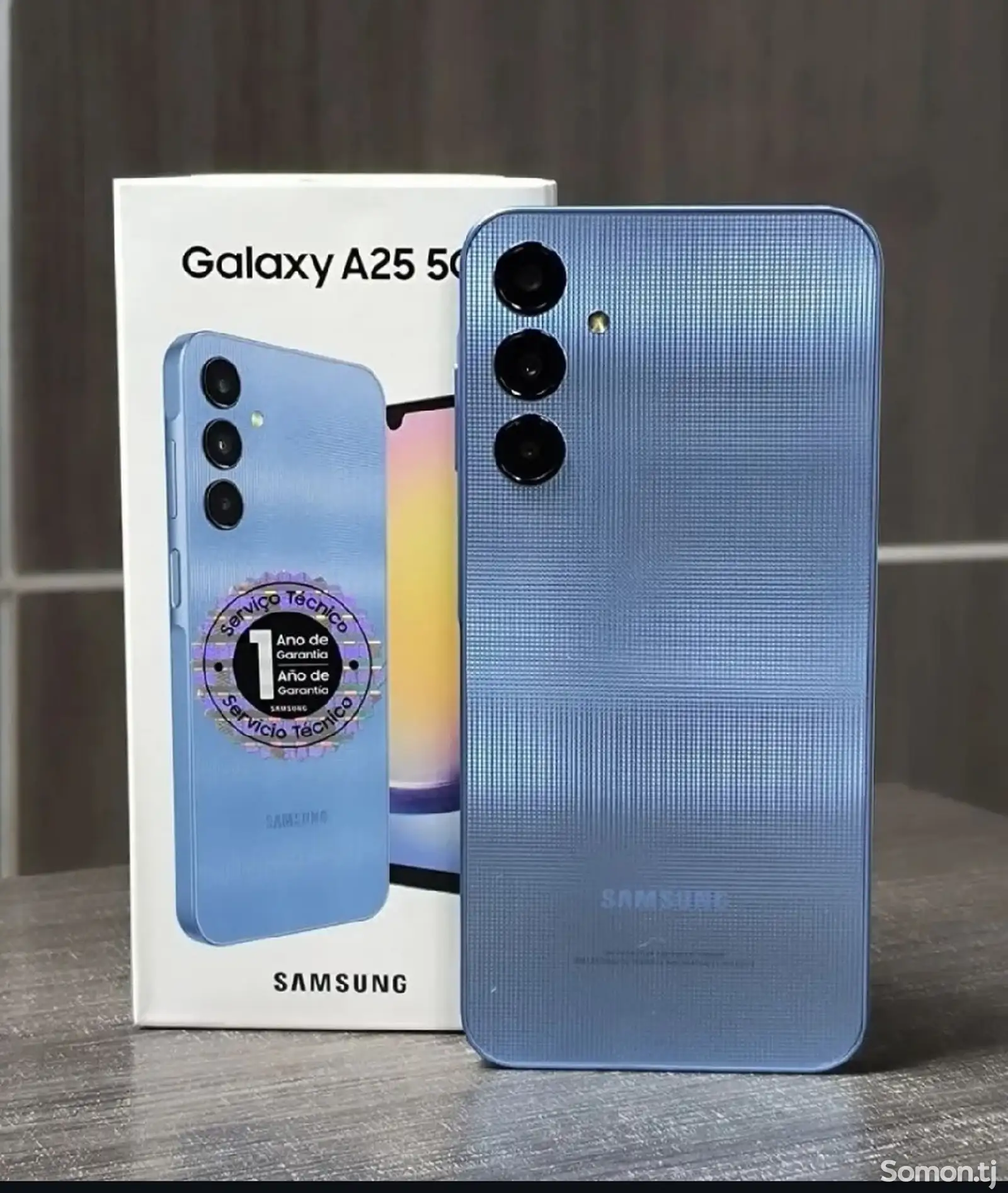 Samsung Galaxy A25, 5G 6/128gb-2