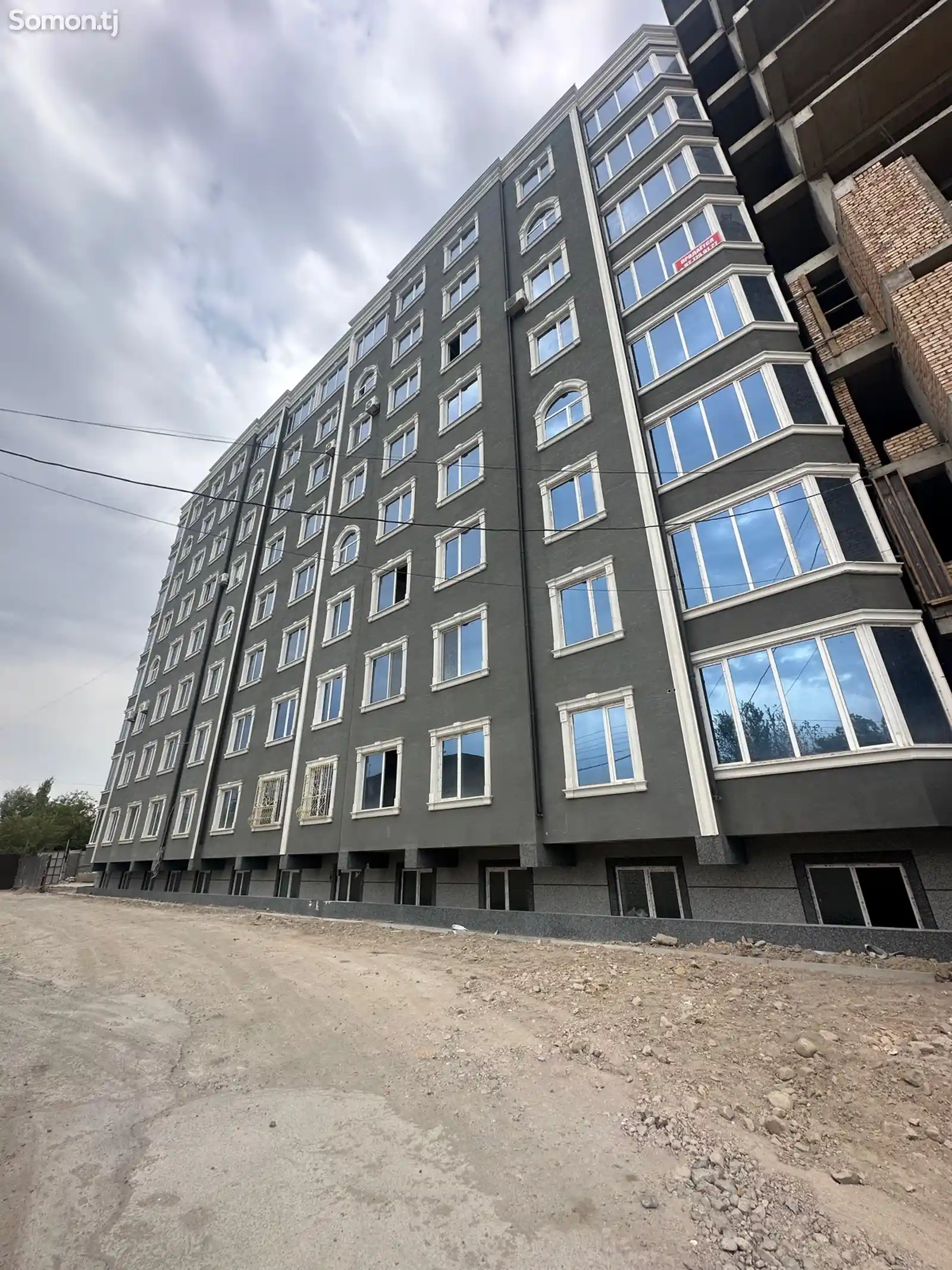 1-комн. квартира, 5 этаж, 46 м², 33 мкр-9