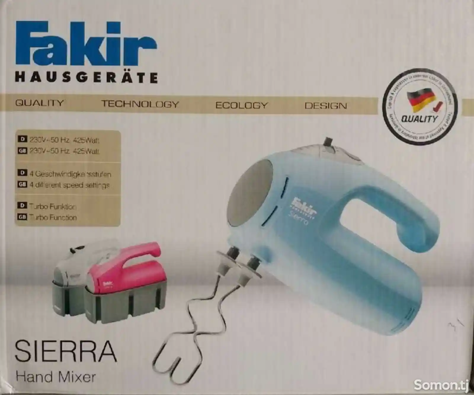 Миксер Fakir 450 W-1