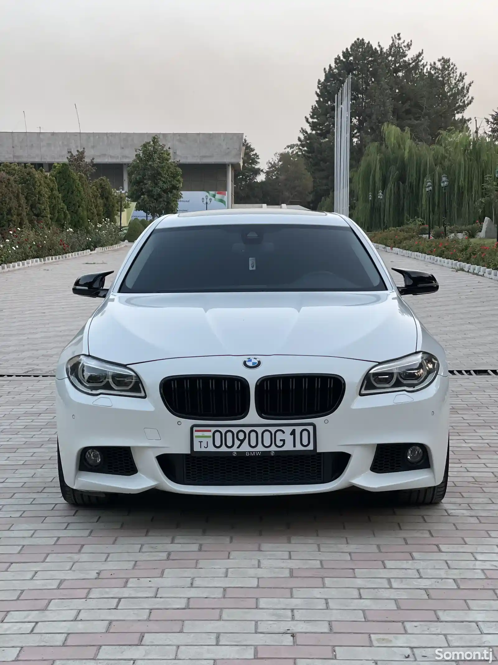 BMW 5 series, 2014-1