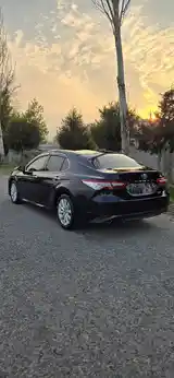 Toyota Camry, 2018-5