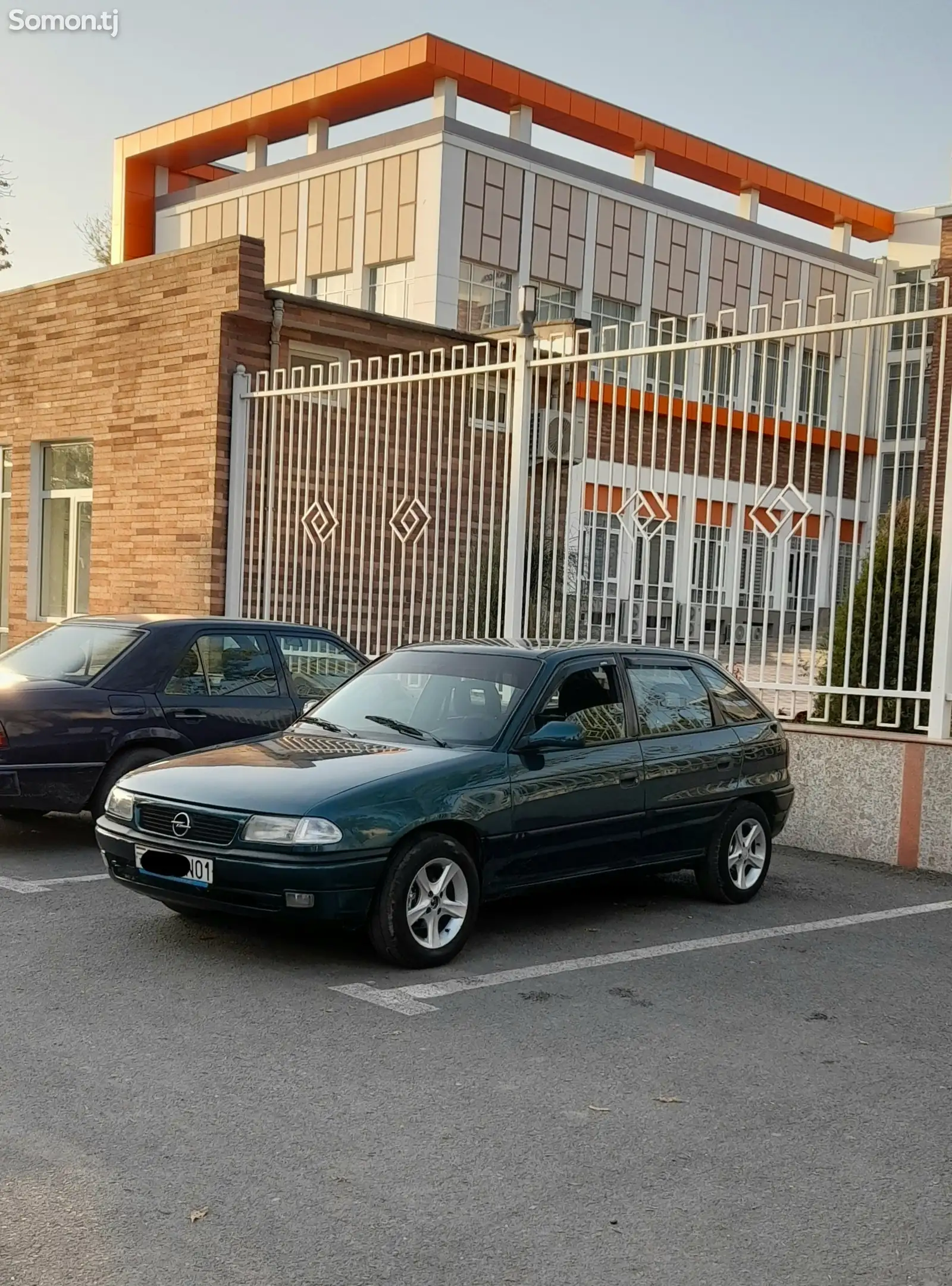 Opel Astra F, 1997-2