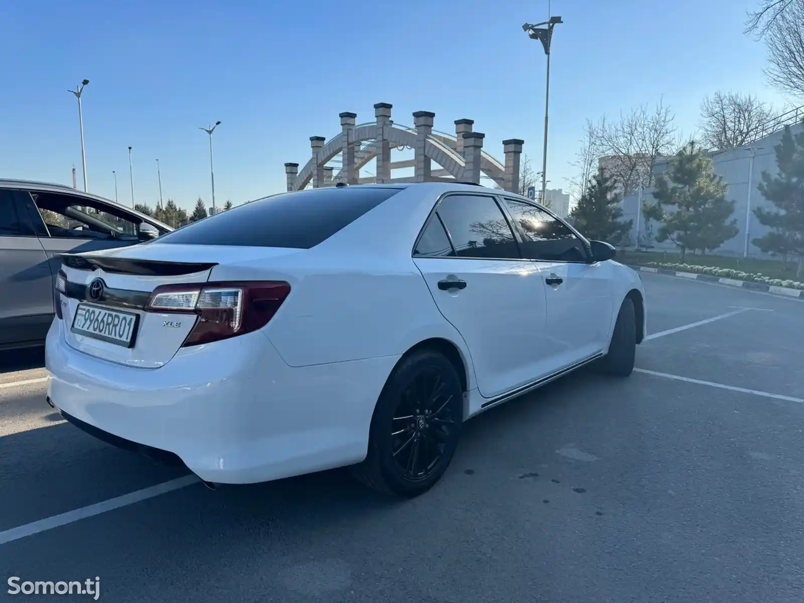 Toyota Camry, 2013-2