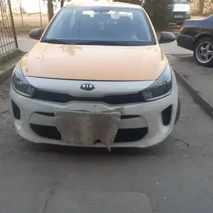 Kia Rio, 2019