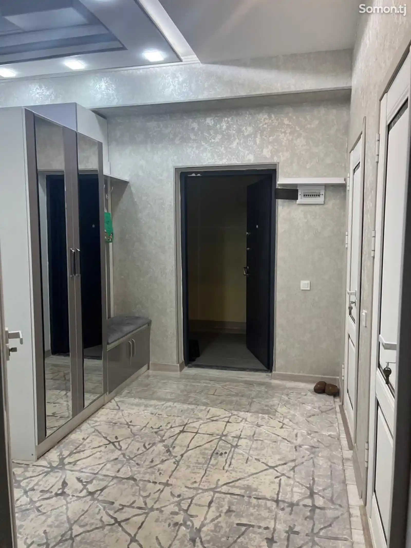 2-комн. квартира, 16 этаж, 60м², Шохмансур, gulya Gold-11