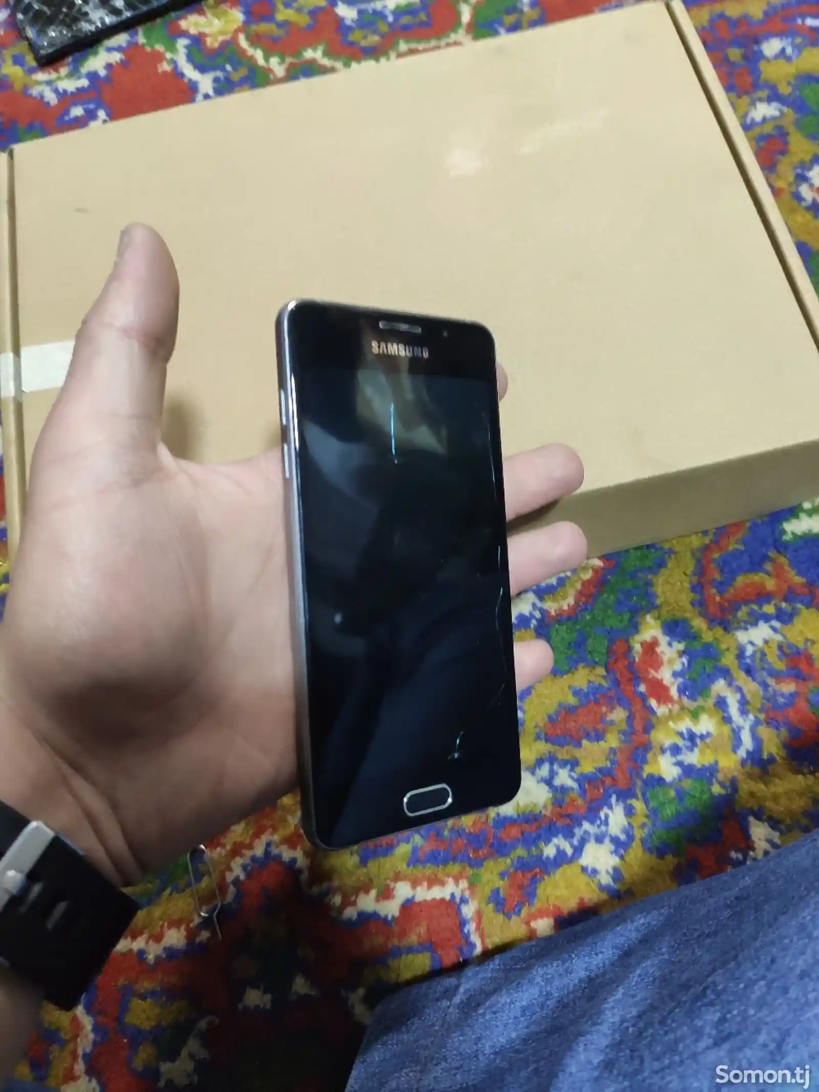 Samsung Galaxy A510F/DS на запчасти-2