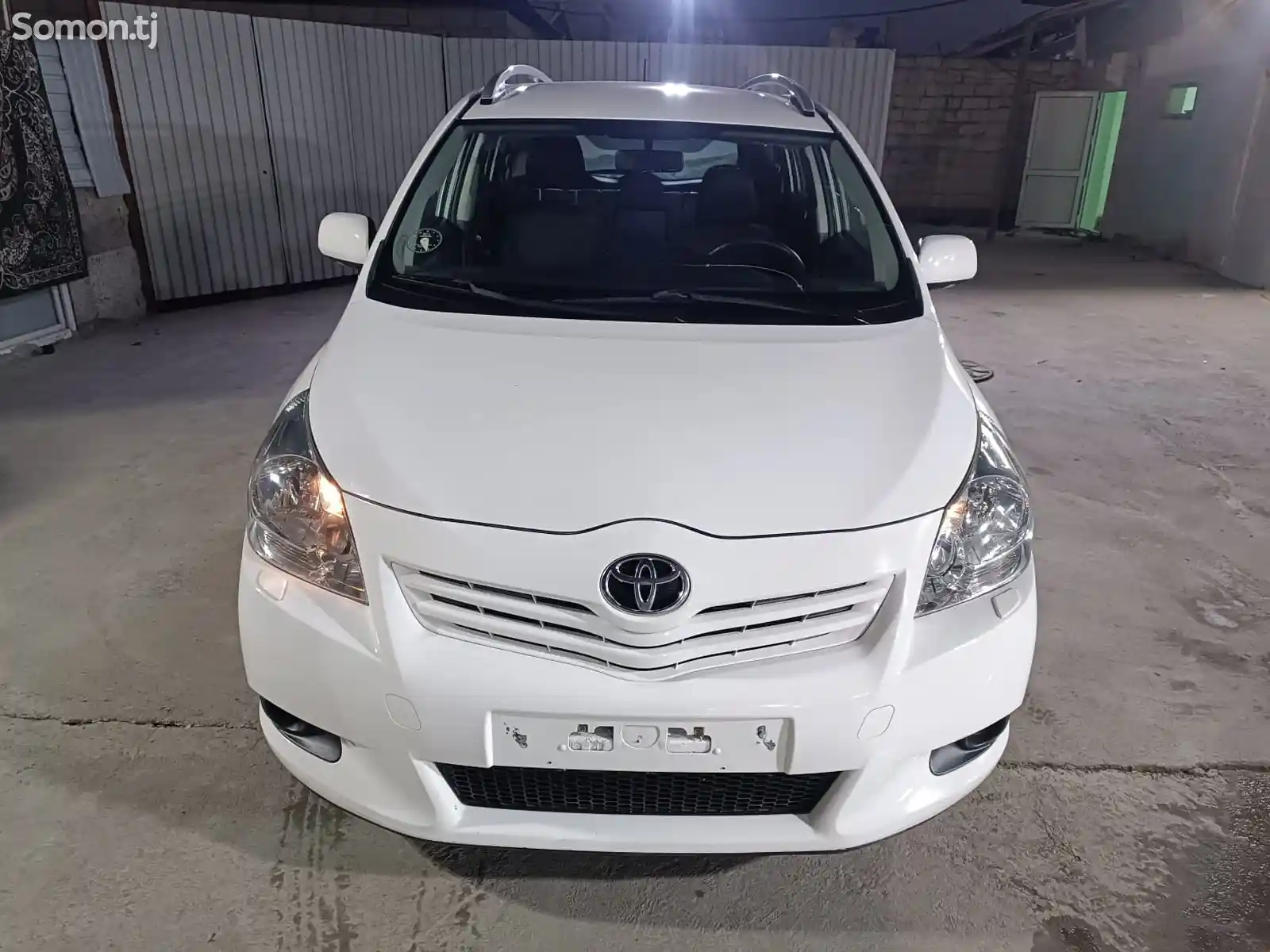 Toyota Verso, 2012-1