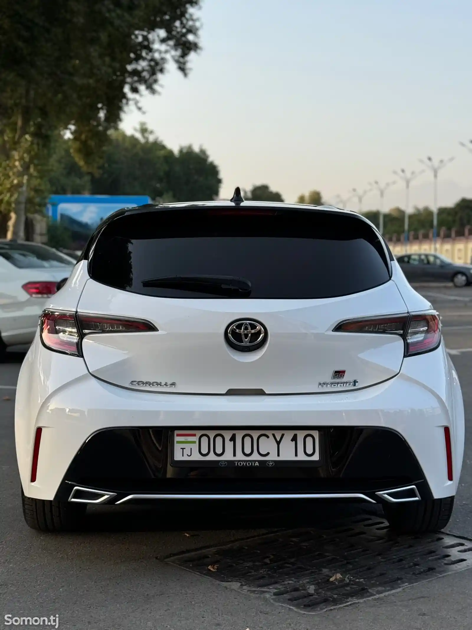 Toyota Corolla, 2022-2