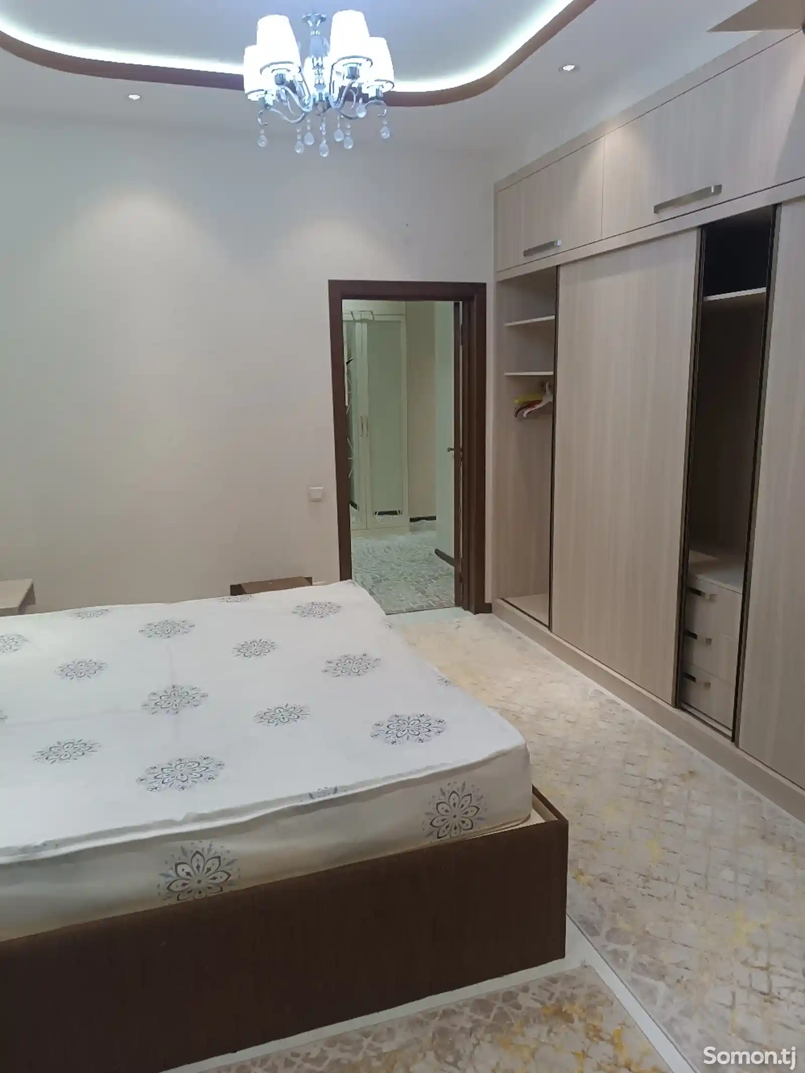 2-комн. квартира, 7 этаж, 100м², повороти Аэропорт-2