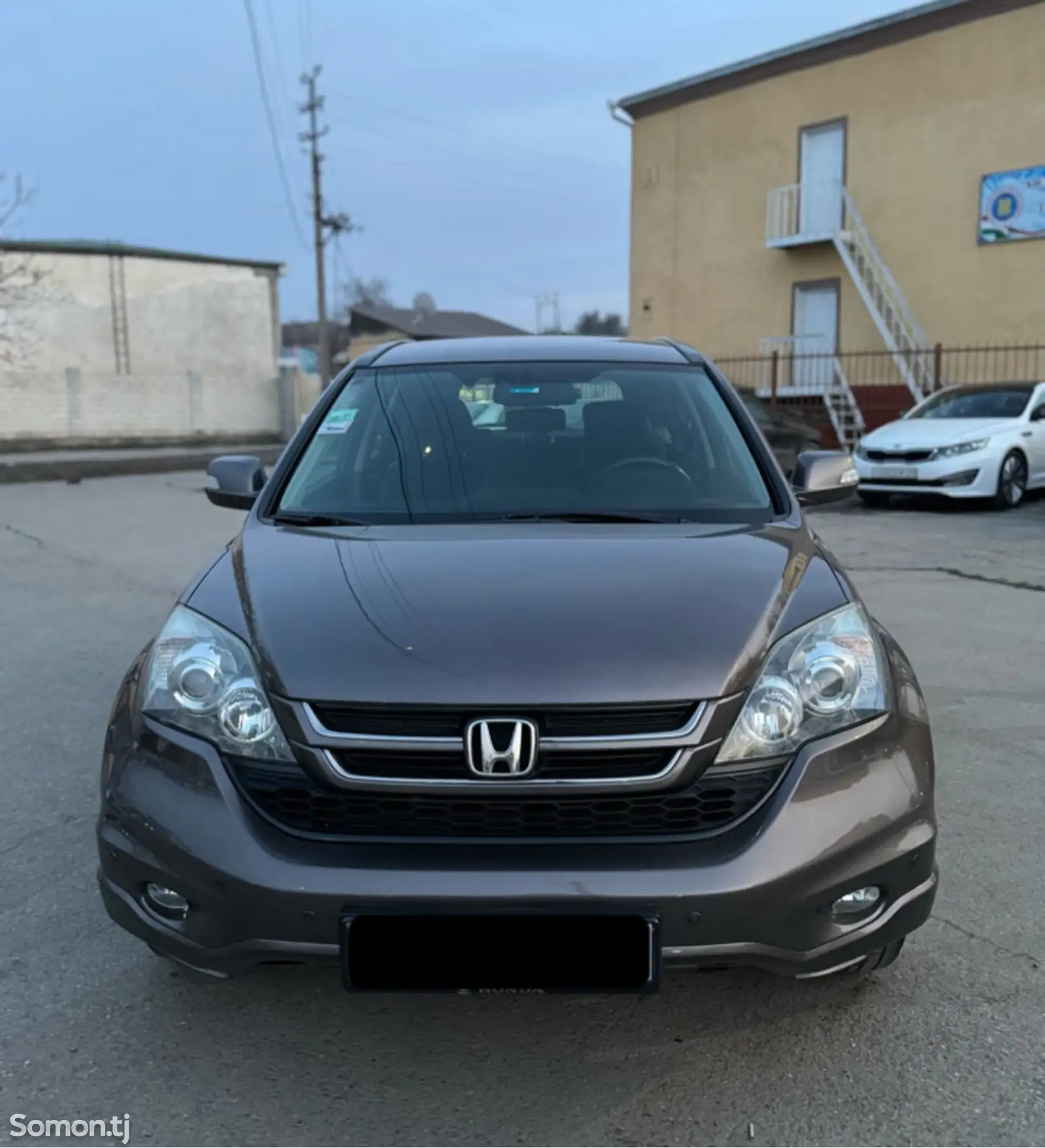 Honda CR-V, 2010-1