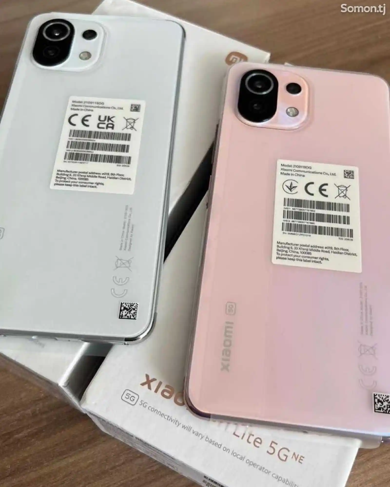 Xiaomi Mi 11 Lite 5G 8/256gb-2