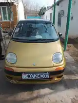 Daewoo Matiz, 1998-2