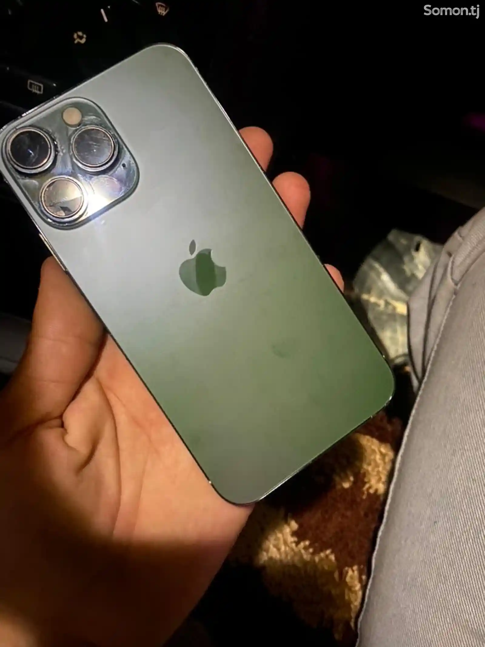 Apple iPhone 13 Pro, 64 gb, Alpine Green дубликат-1