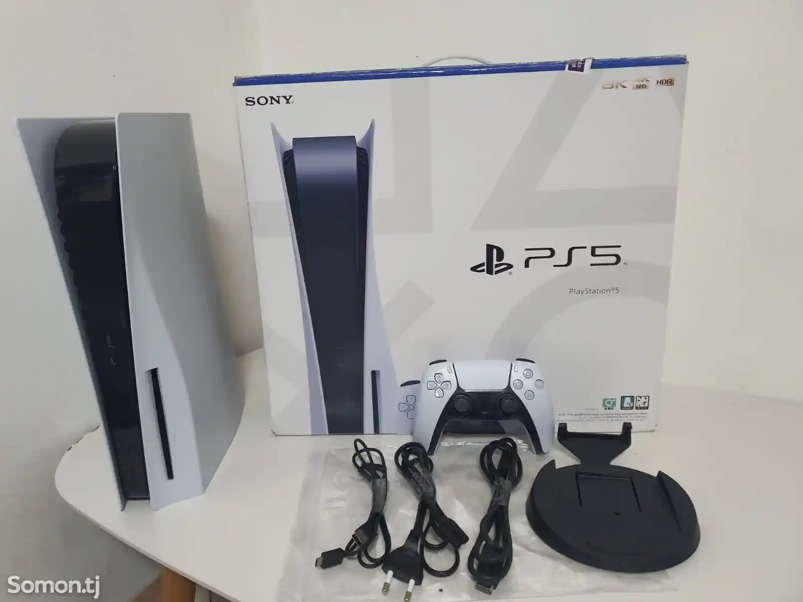 Игровая приставка Sony PlayStation 5-1