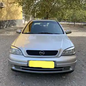 Opel Astra G, 2000