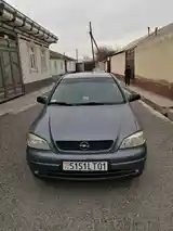 Opel Astra G, 2006-14