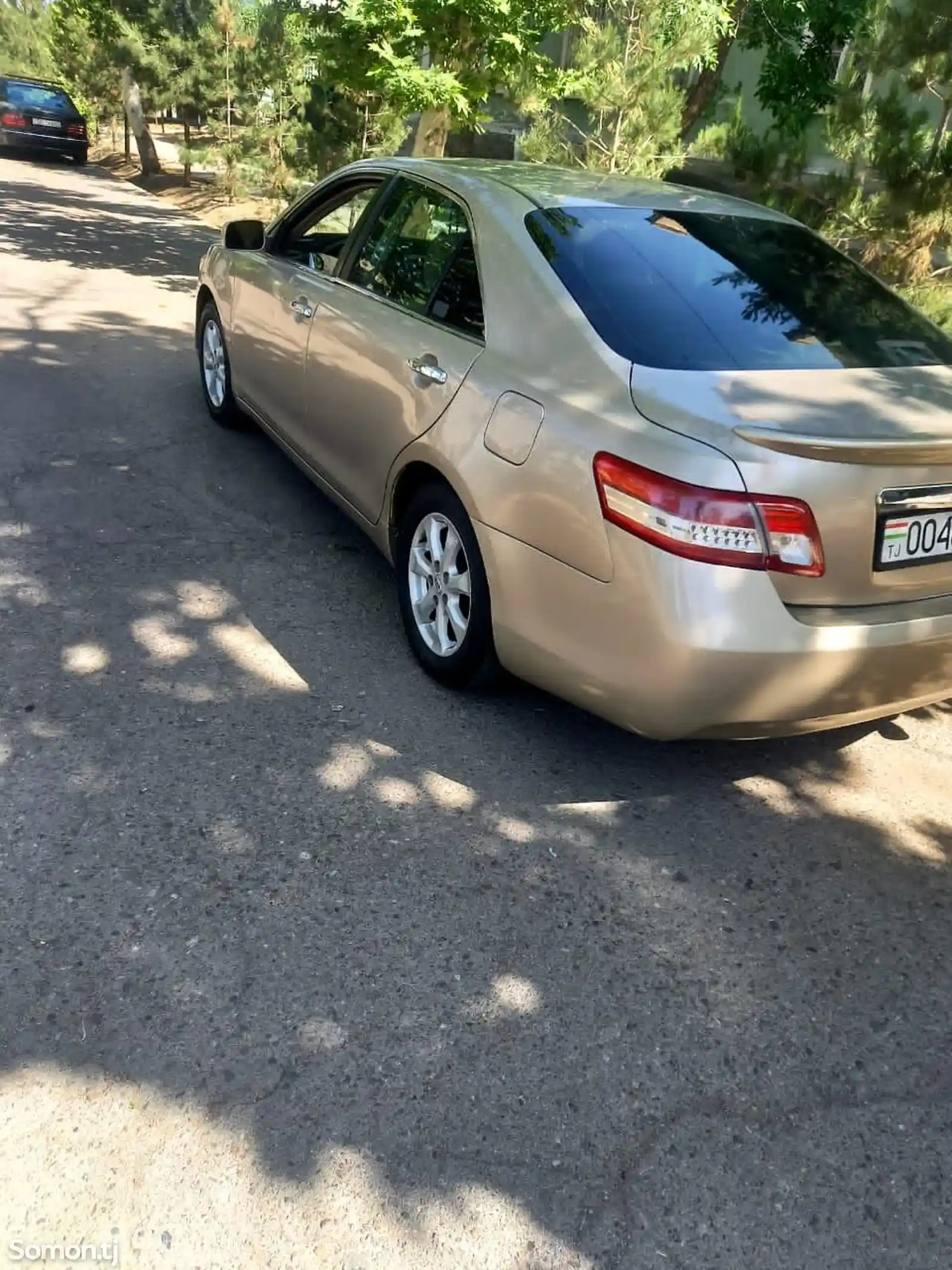 Toyota Camry, 2009-5