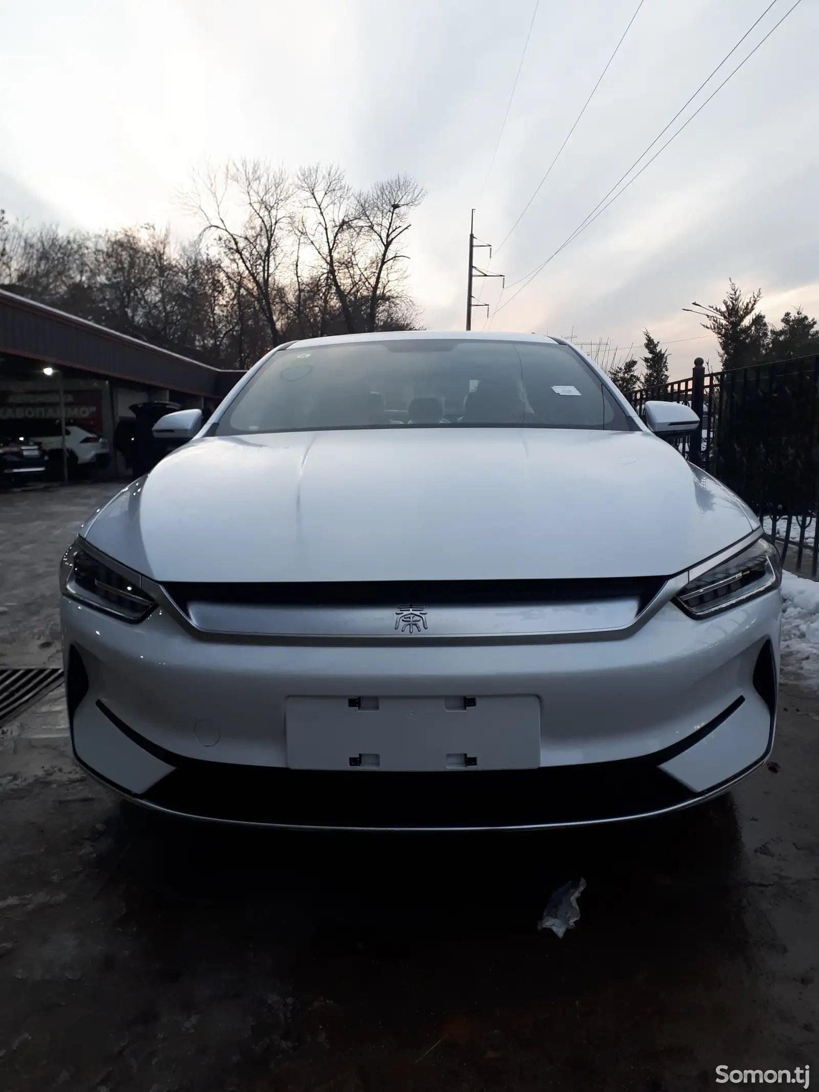 BYD Qin Plus, 2024-1