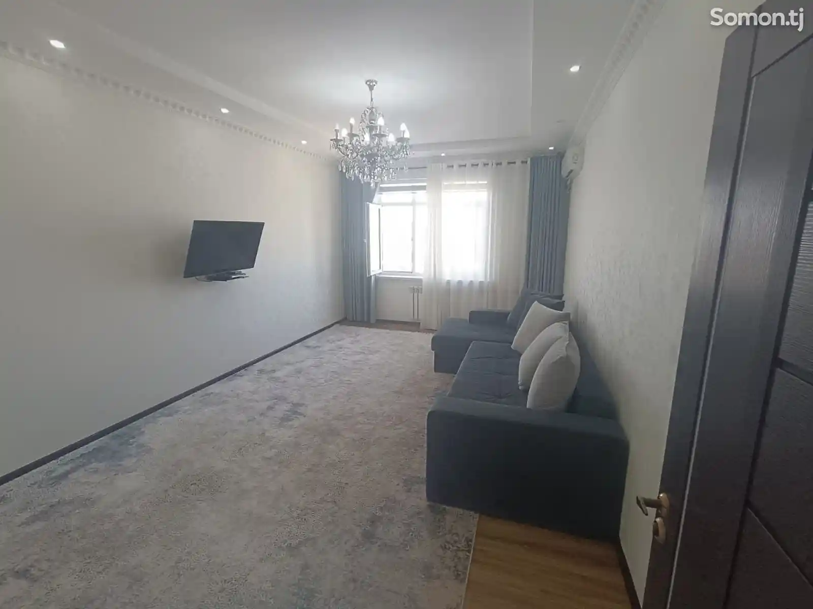 1-комн. квартира, 13 этаж, 54 м², Фирдавси-8