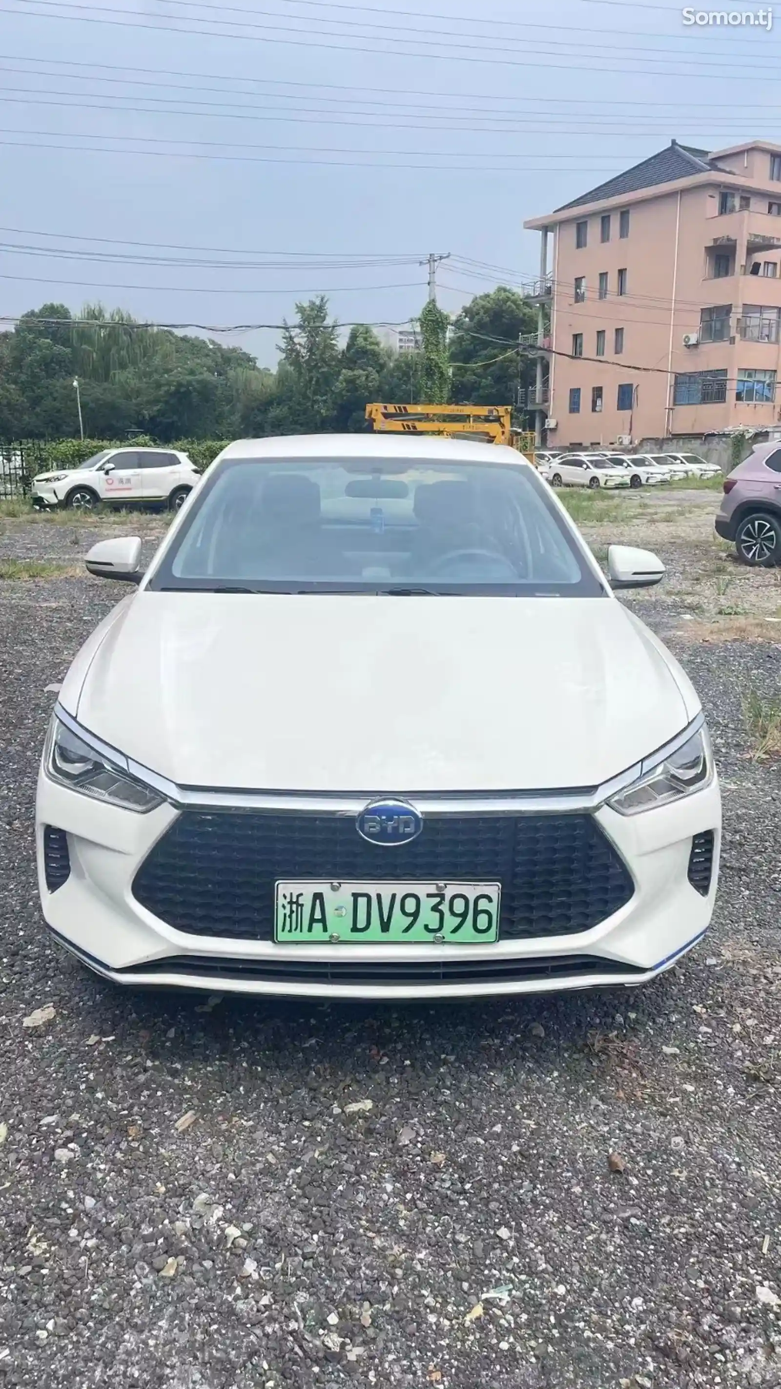 BYD E3, 2020-1