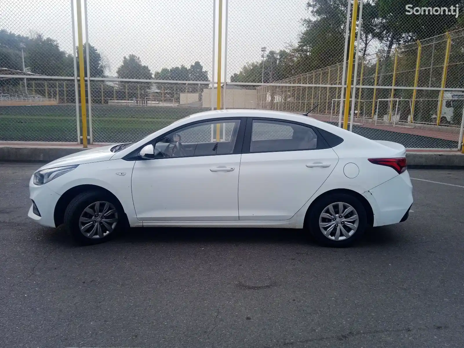 Hyundai Accent, 2019-8