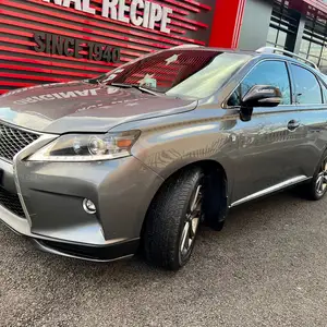 Lexus RX series, 2015