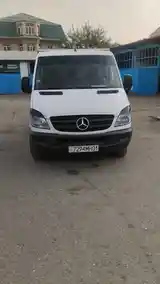 Эвакуатор Mercedes-5