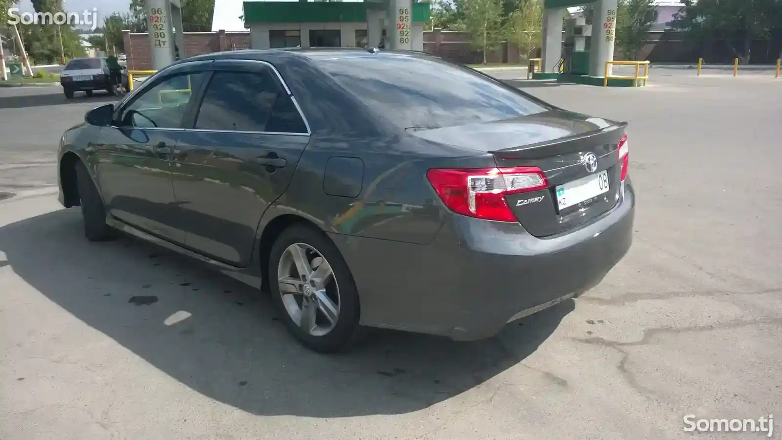 Toyota Camry, 2012-3