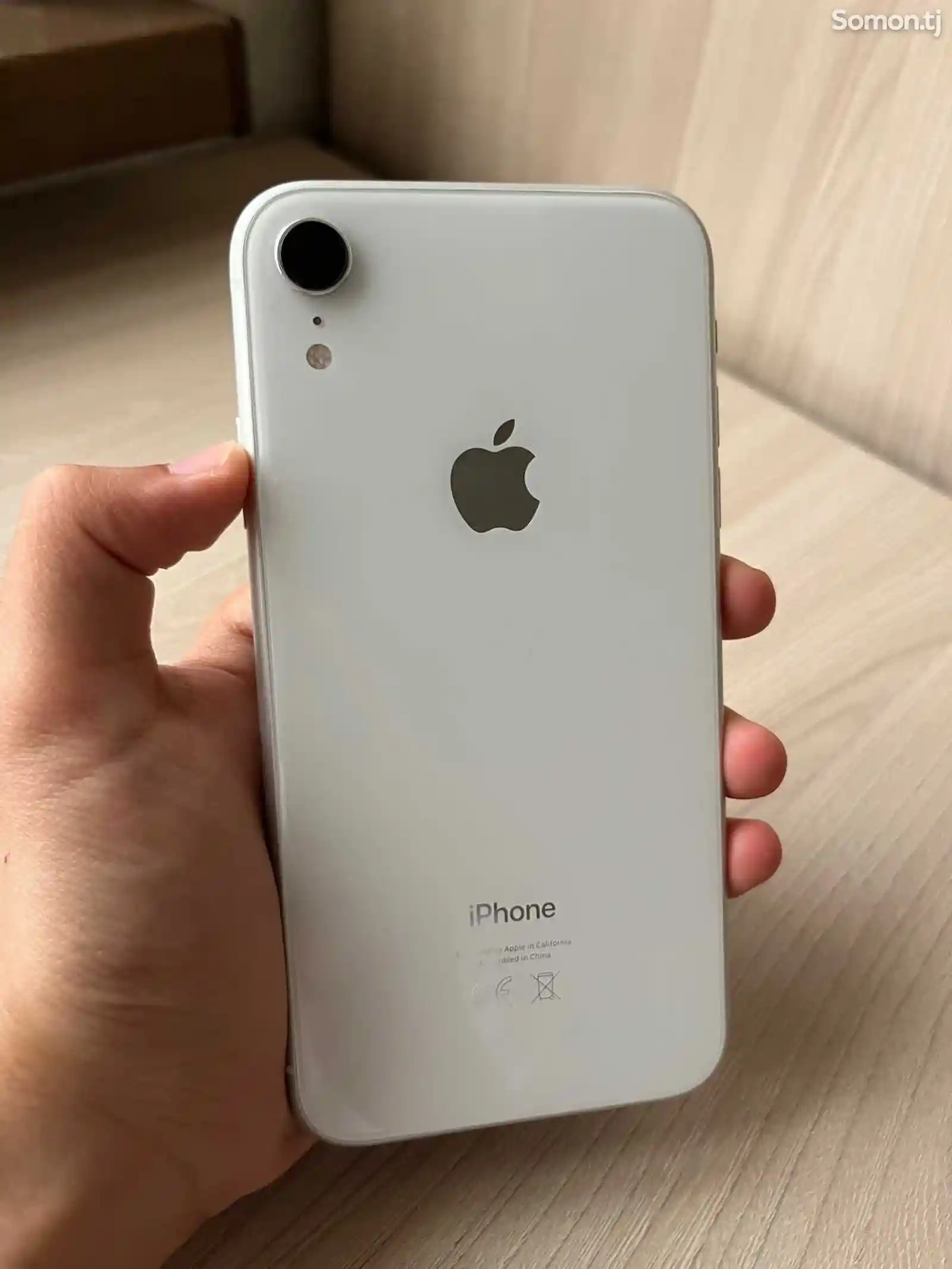 Apple iPhone Xr, 64 gb, White-4