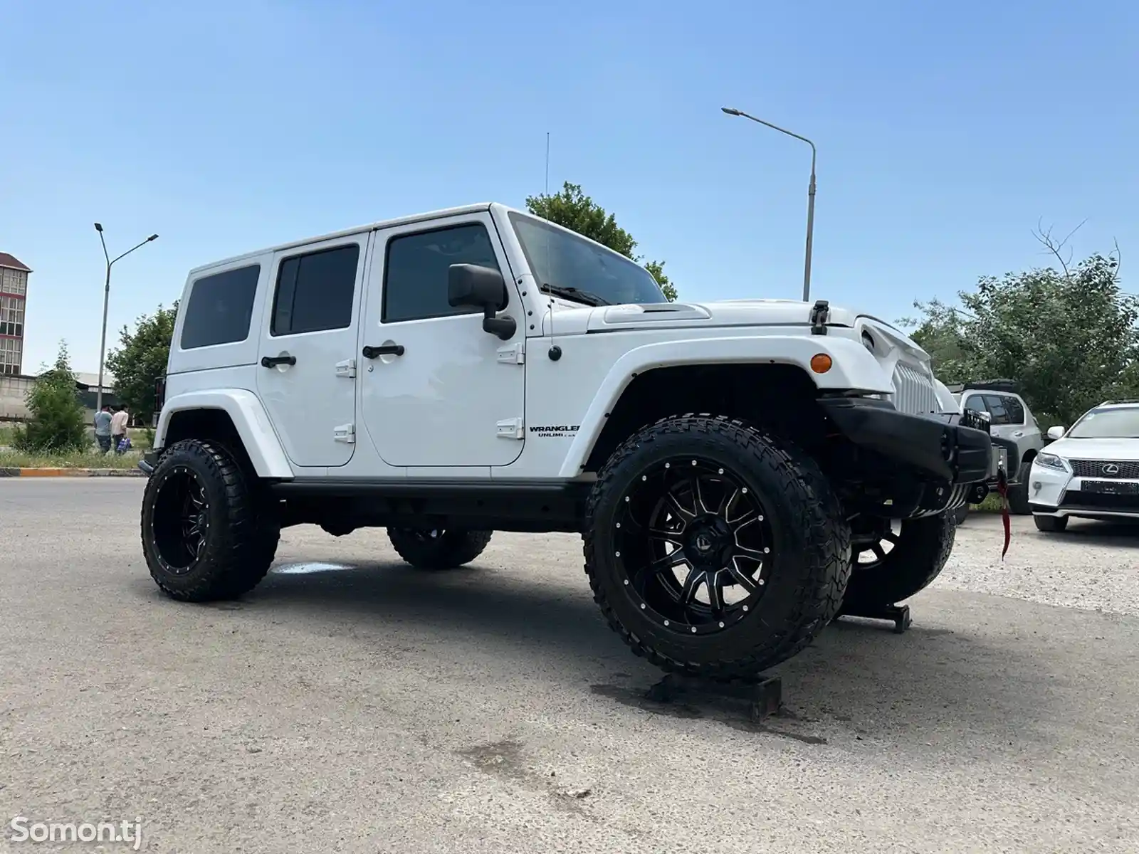 Jeep Wrangler, 2018-1